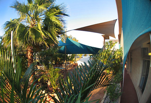 Sea Breeze Resort Exmouth Bekvämligheter bild