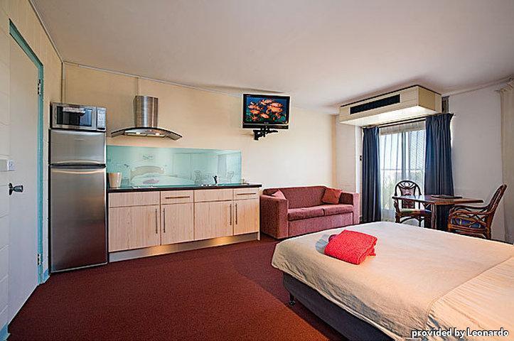 Sea Breeze Resort Exmouth Exteriör bild