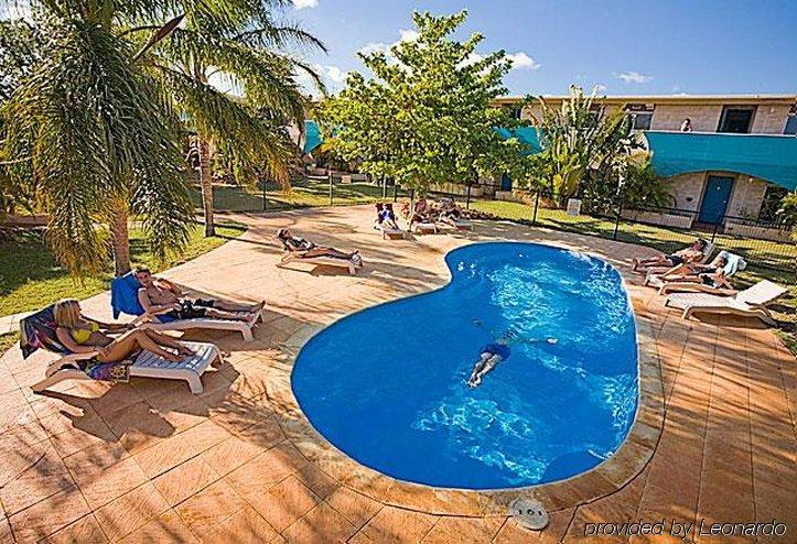 Sea Breeze Resort Exmouth Bekvämligheter bild