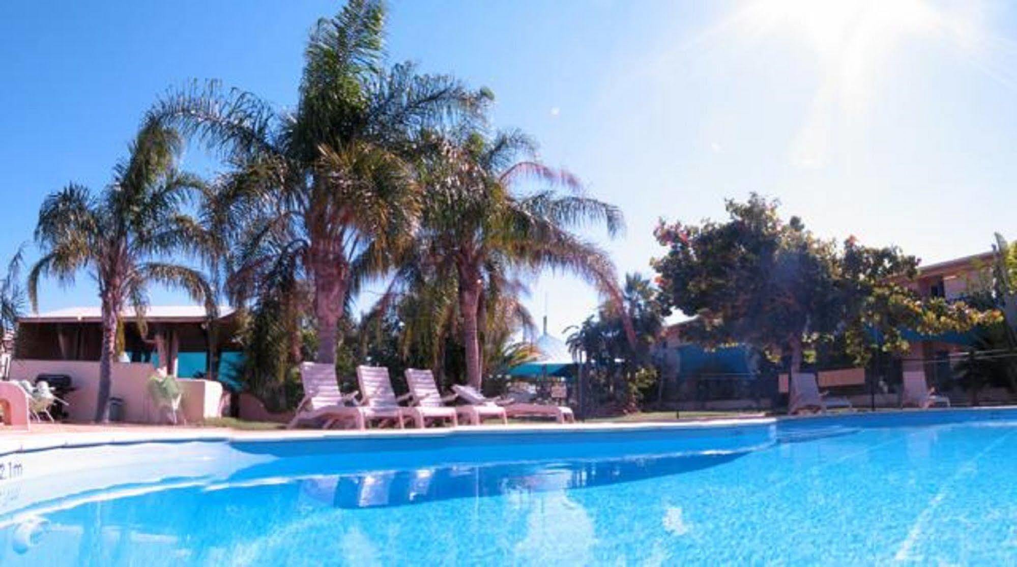 Sea Breeze Resort Exmouth Exteriör bild